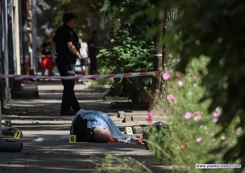 مقتل النائب الأوكراني أندري باروبي وسط لفيف